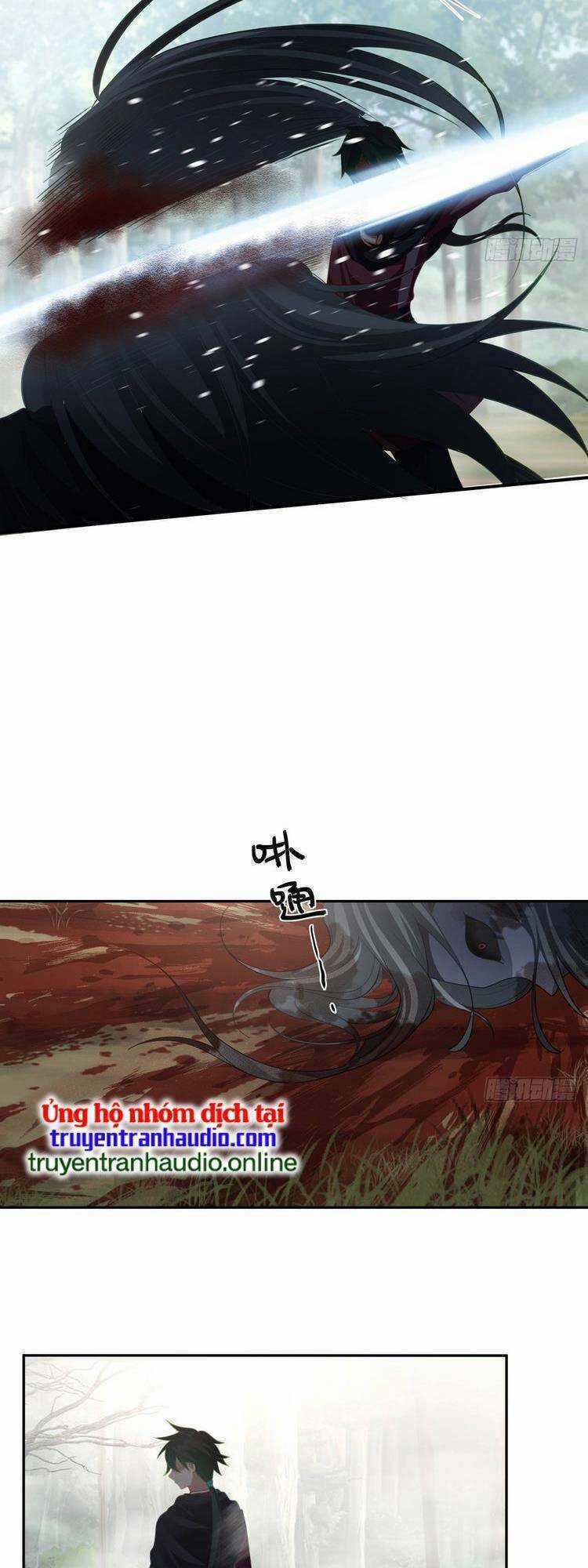 Ta Diệt Sát Chúng Thần Chapter 23 trang 18