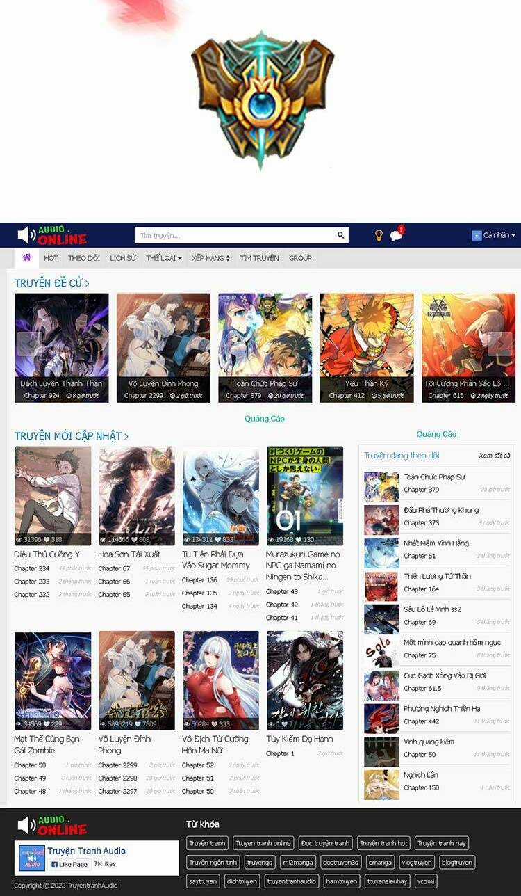 Ta Diệt Sát Chúng Thần Chapter 23 trang 25