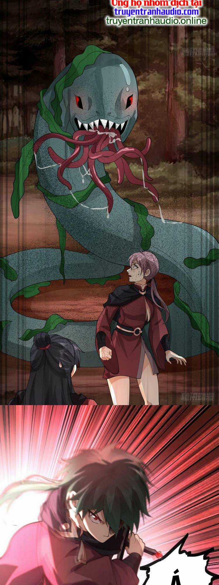 Ta Diệt Sát Chúng Thần Chapter 24 trang 8