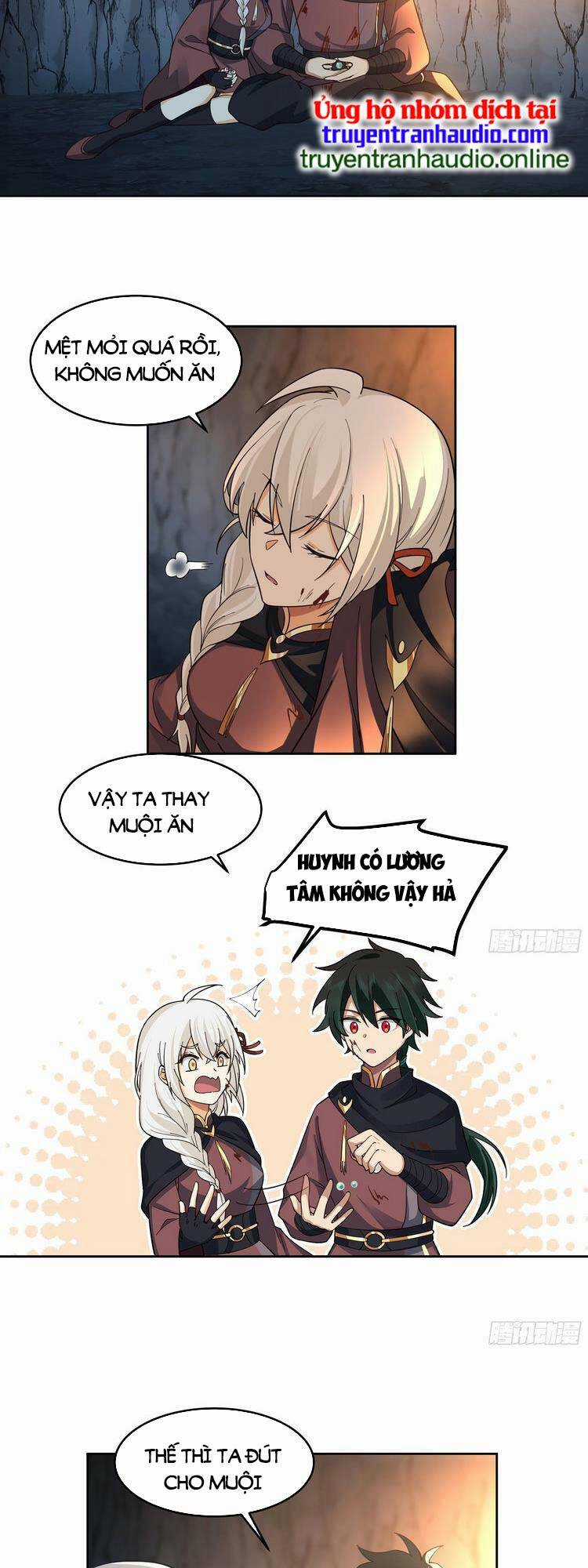 Ta Diệt Sát Chúng Thần Chapter 25 trang 17