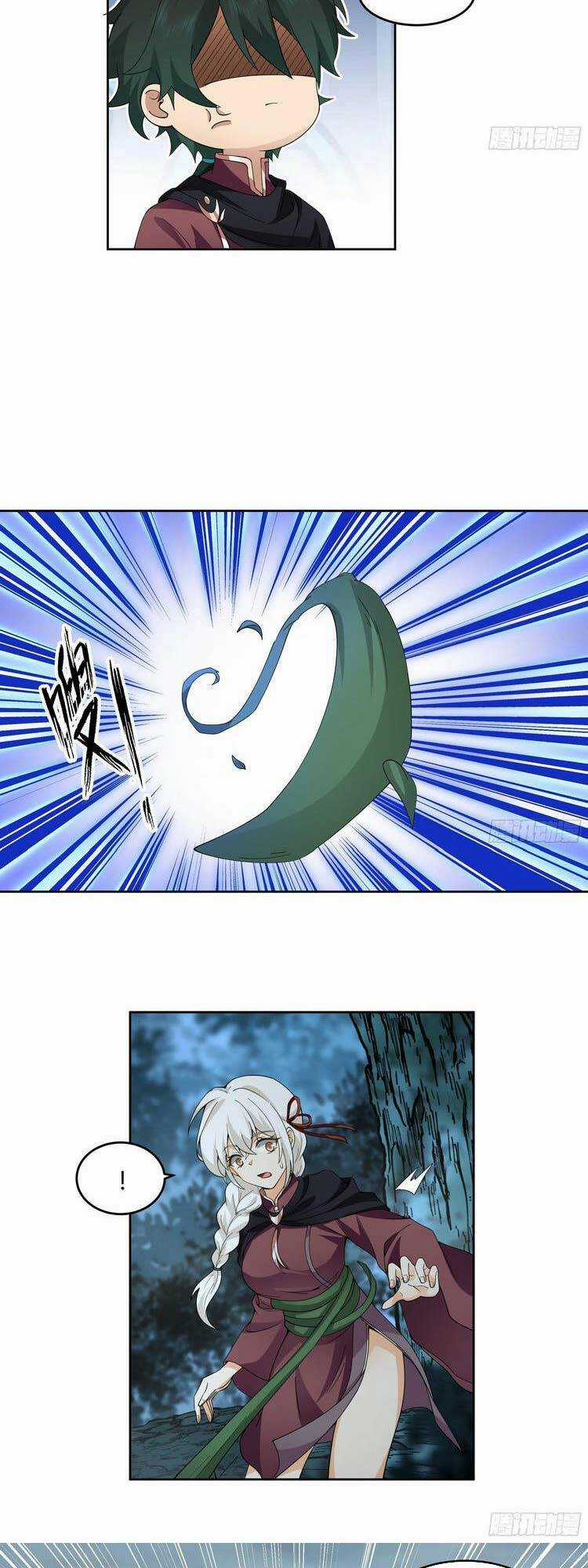 Ta Diệt Sát Chúng Thần Chapter 25 trang 8