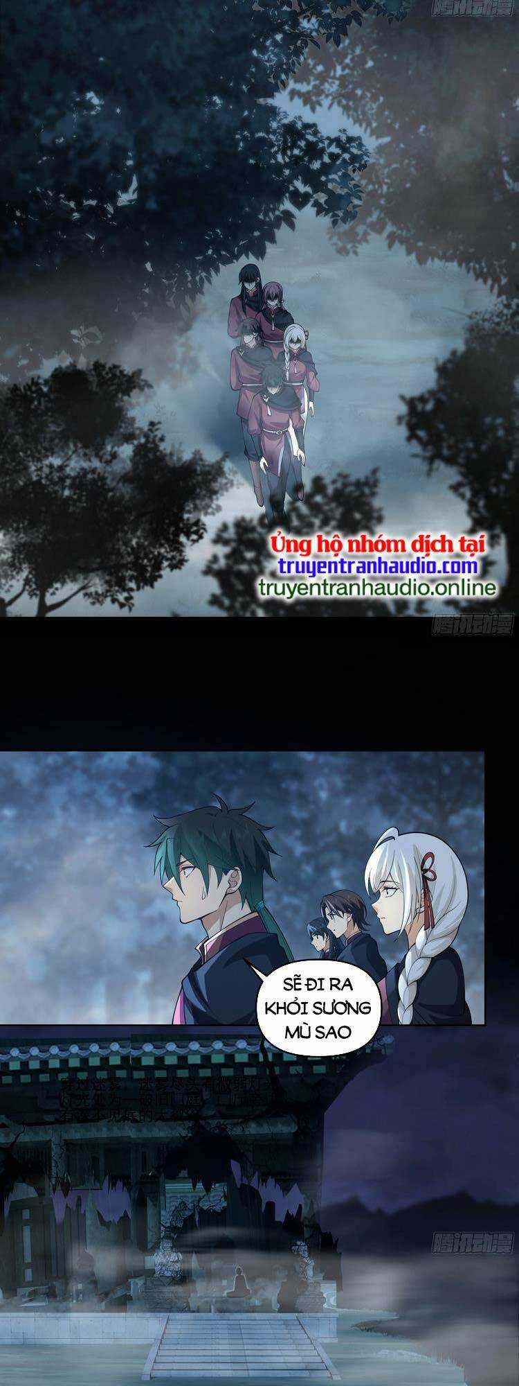 Ta Diệt Sát Chúng Thần Chapter 26 trang 1