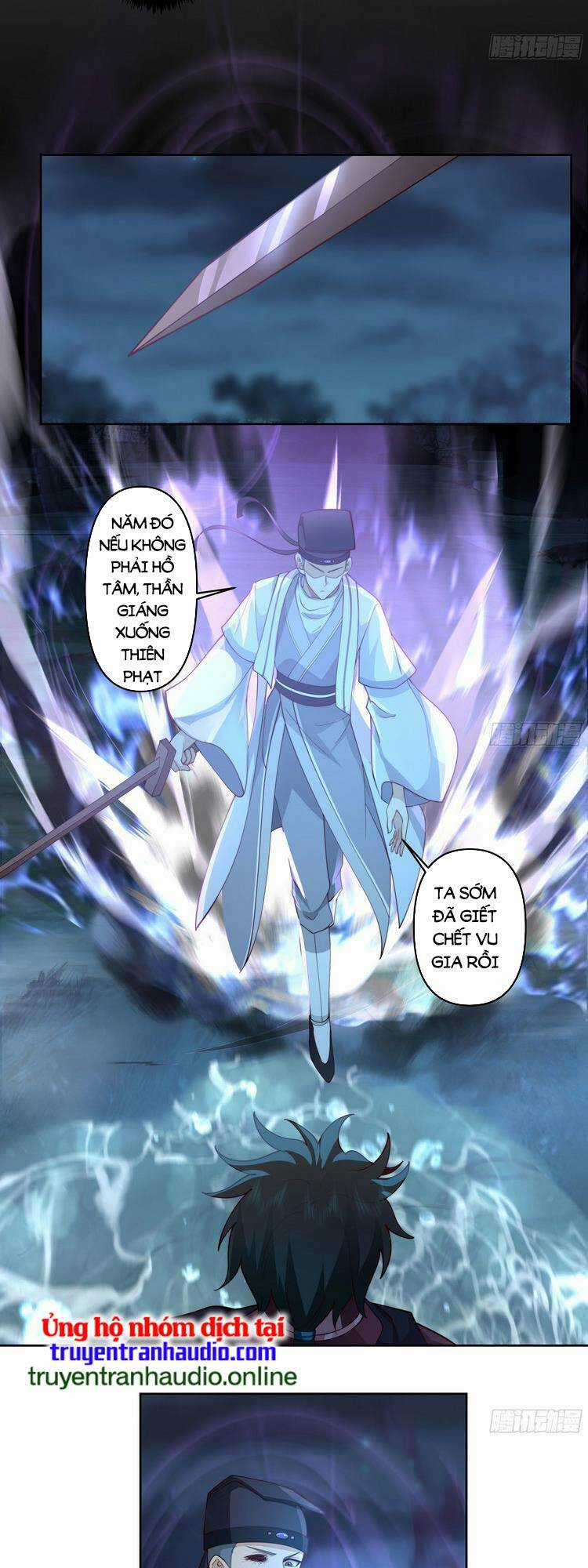 Ta Diệt Sát Chúng Thần Chapter 26 trang 19