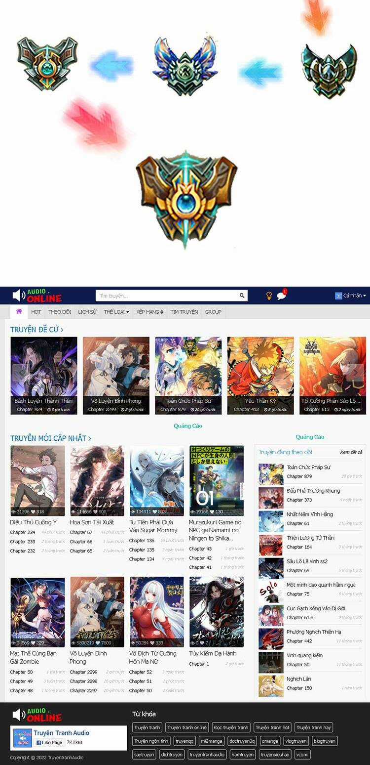 Ta Diệt Sát Chúng Thần Chapter 26 trang 24