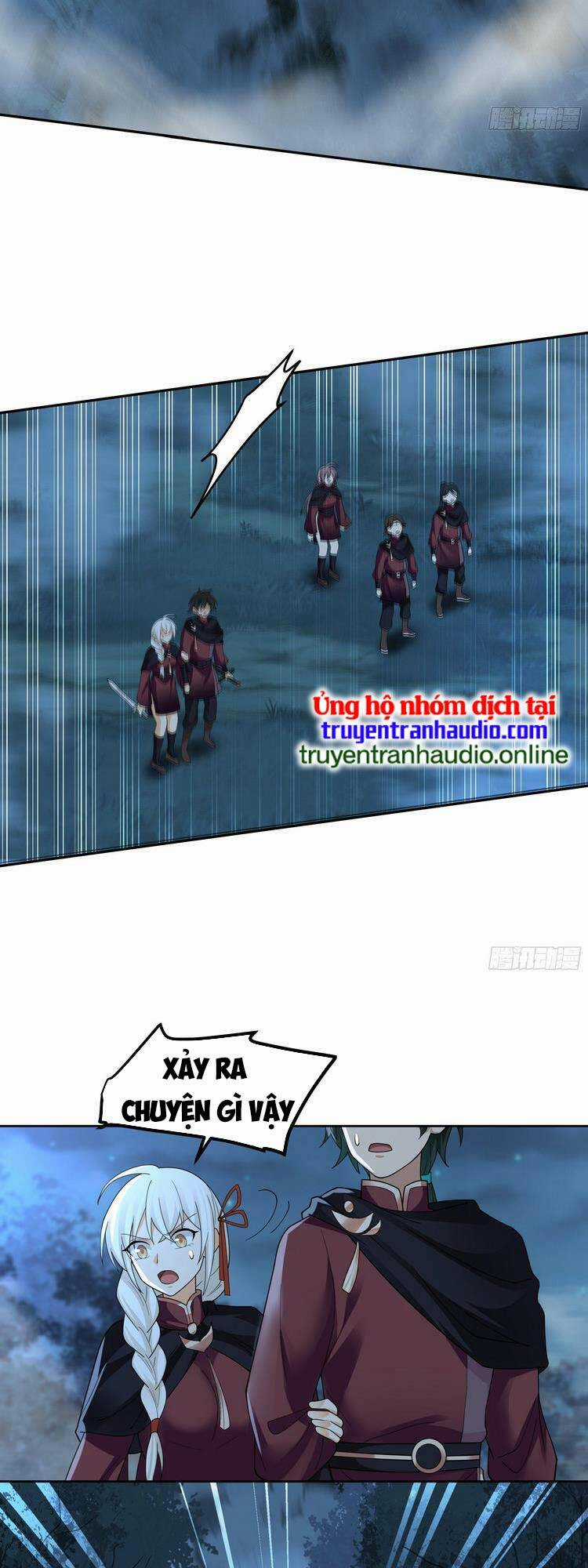 Ta Diệt Sát Chúng Thần Chapter 27 trang 18