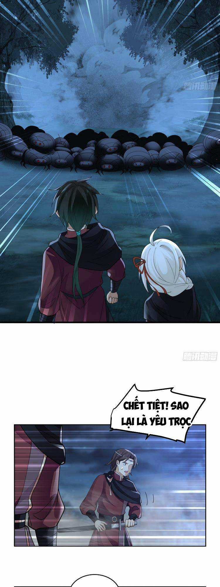 Ta Diệt Sát Chúng Thần Chapter 27 trang 19