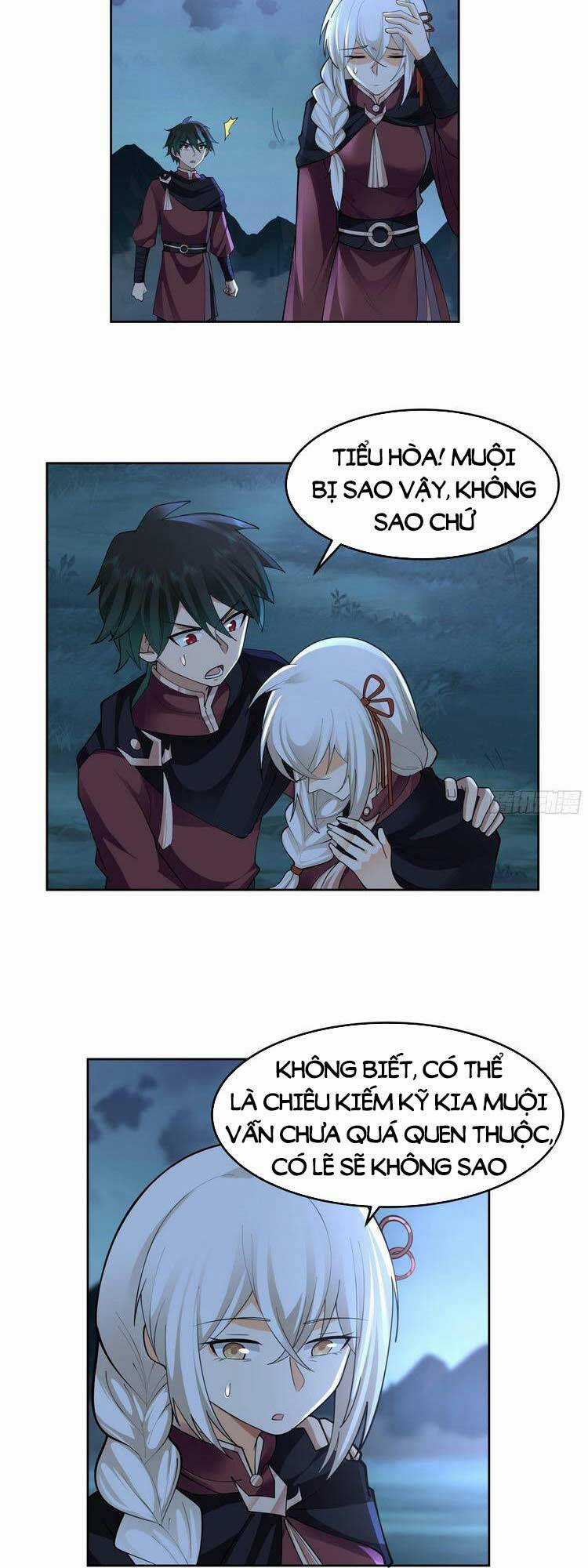 Ta Diệt Sát Chúng Thần Chapter 27 trang 6