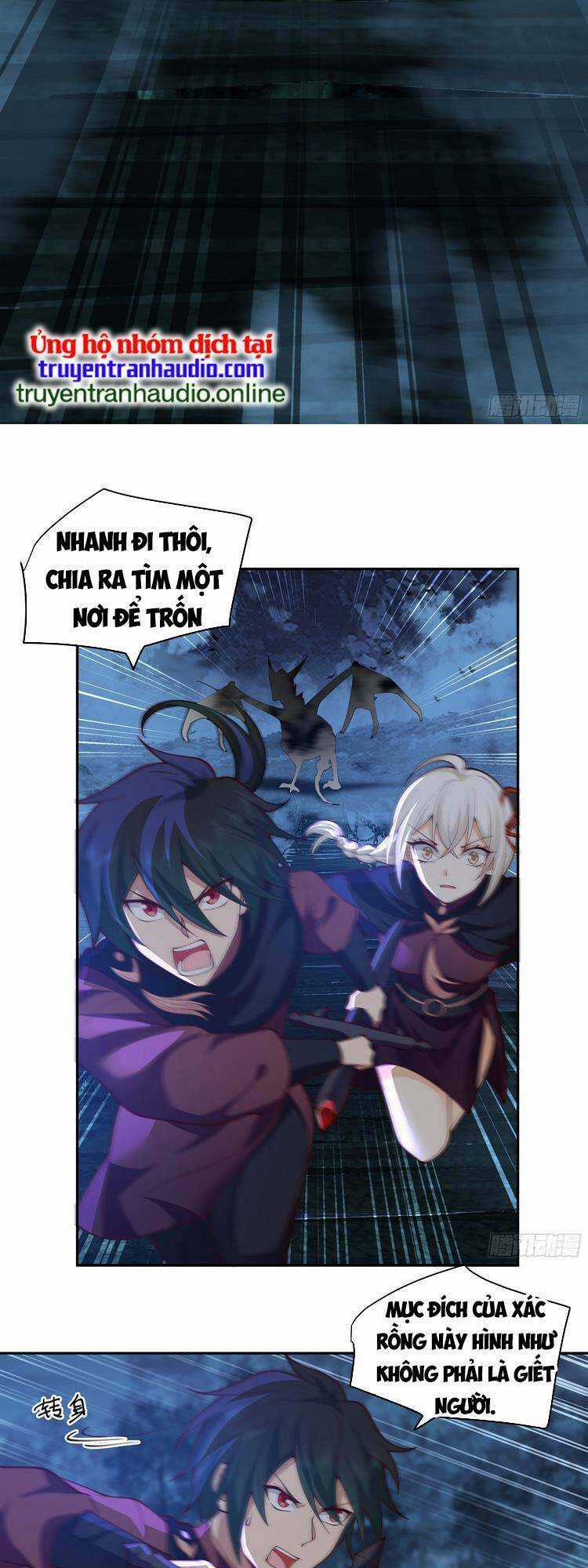 Ta Diệt Sát Chúng Thần Chapter 28 trang 11