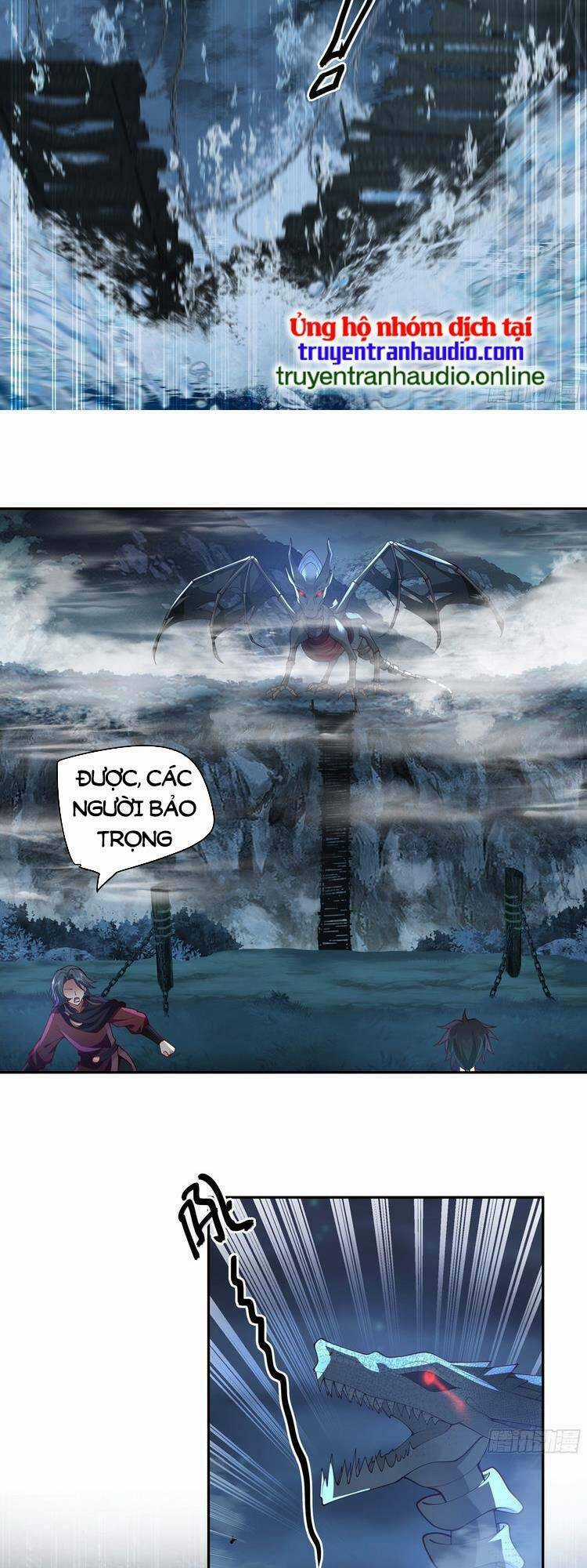 Ta Diệt Sát Chúng Thần Chapter 28 trang 13