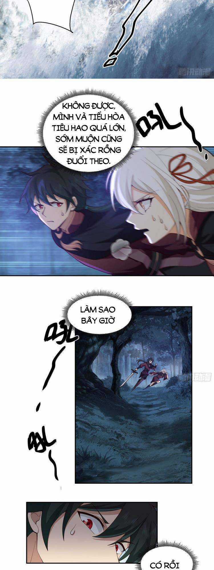 Ta Diệt Sát Chúng Thần Chapter 28 trang 16