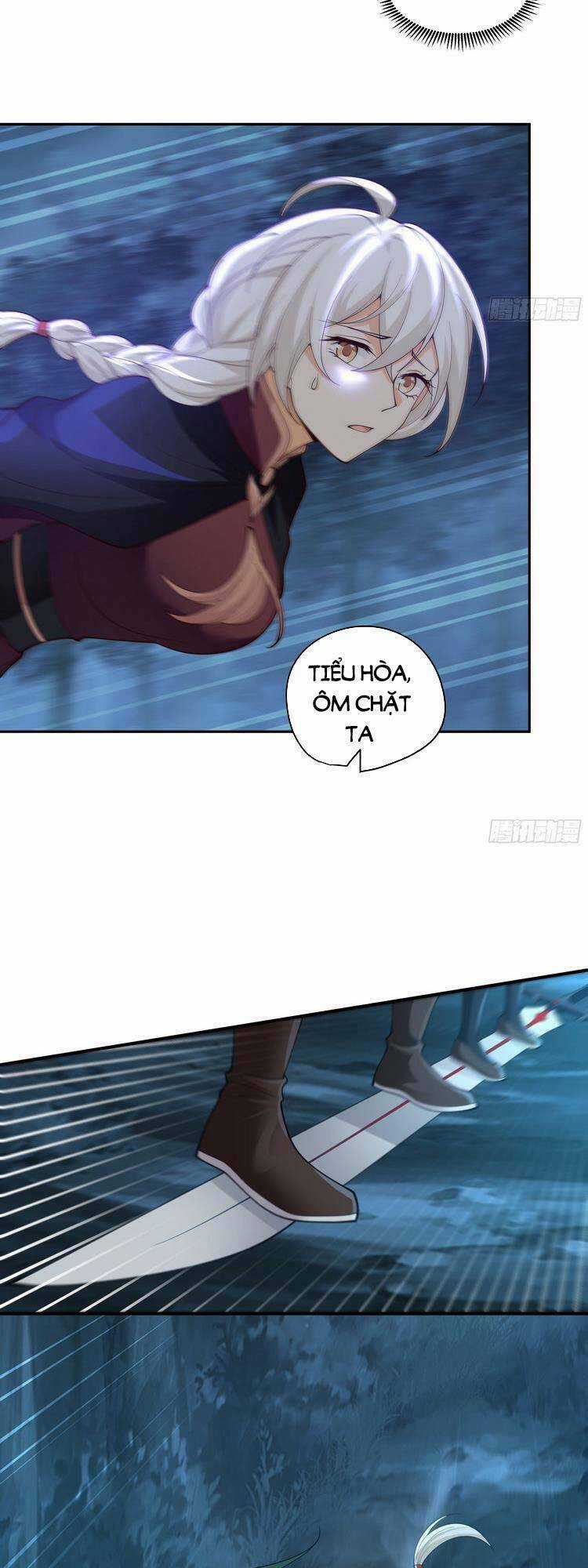 Ta Diệt Sát Chúng Thần Chapter 28 trang 17