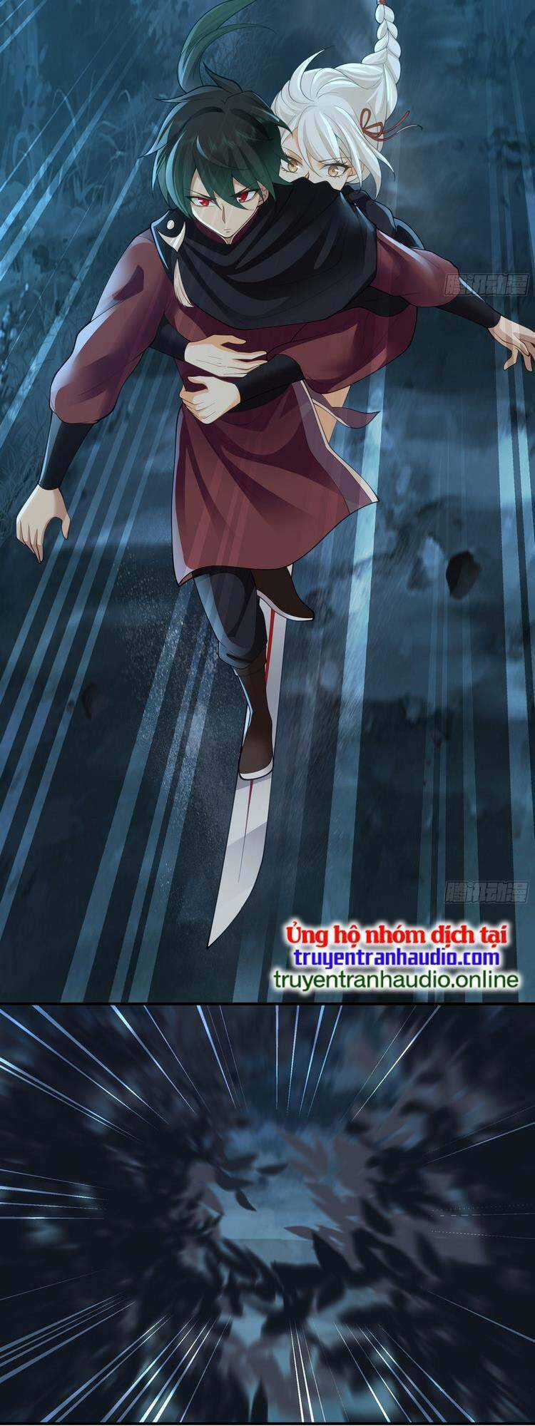 Ta Diệt Sát Chúng Thần Chapter 28 trang 18