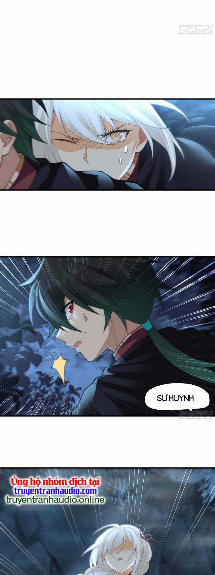 Ta Diệt Sát Chúng Thần Chapter 28 trang 19