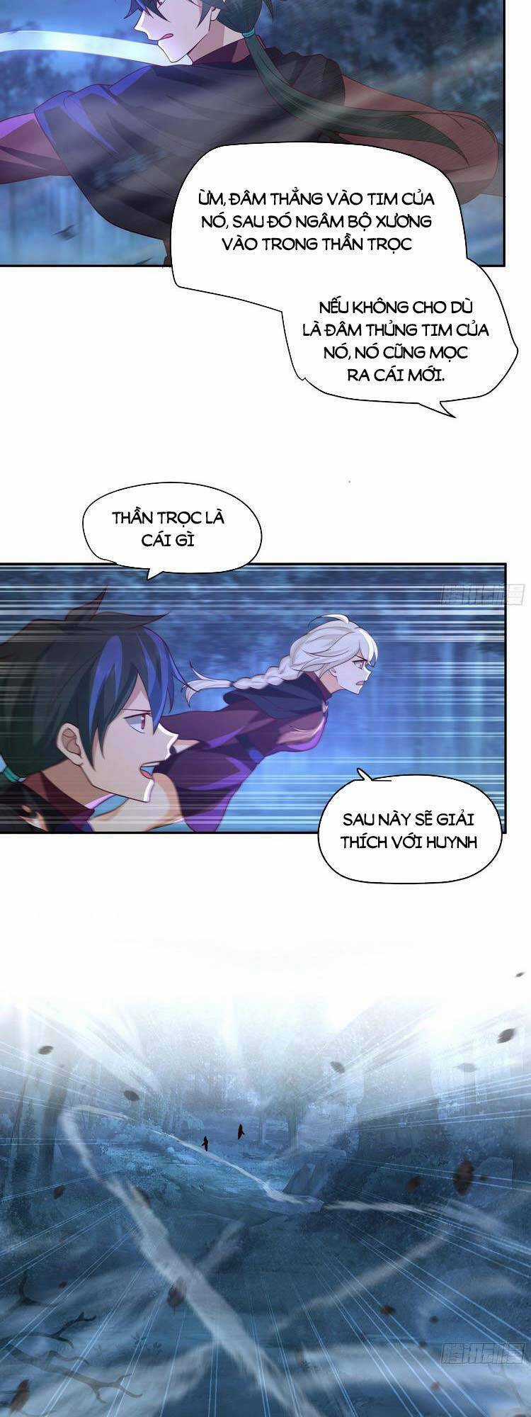 Ta Diệt Sát Chúng Thần Chapter 28 trang 4