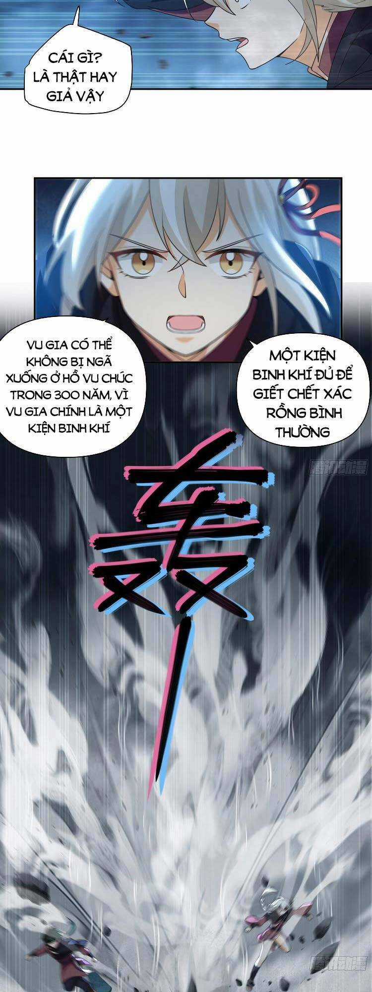 Ta Diệt Sát Chúng Thần Chapter 28 trang 6