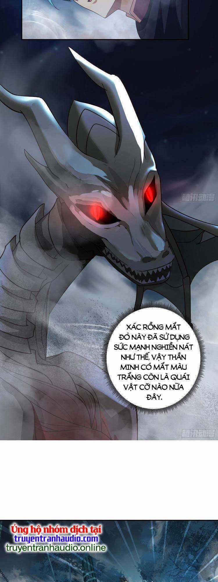 Ta Diệt Sát Chúng Thần Chapter 28 trang 8