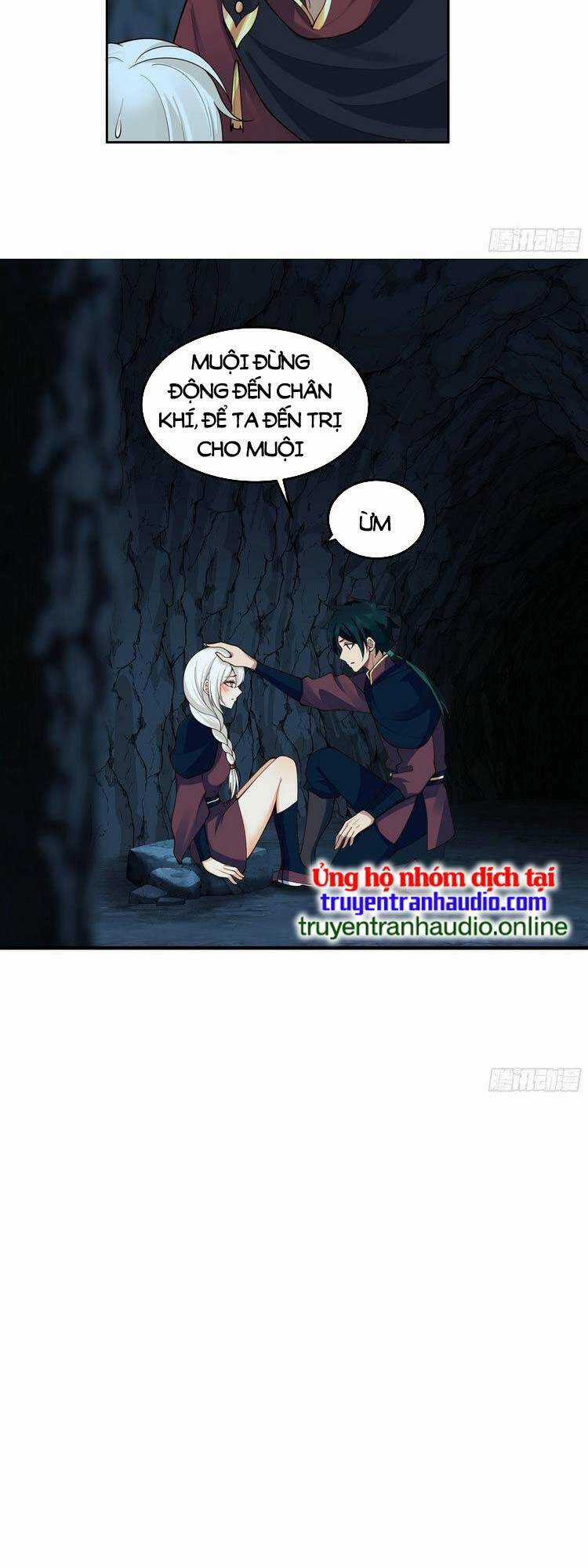 Ta Diệt Sát Chúng Thần Chapter 29 trang 10