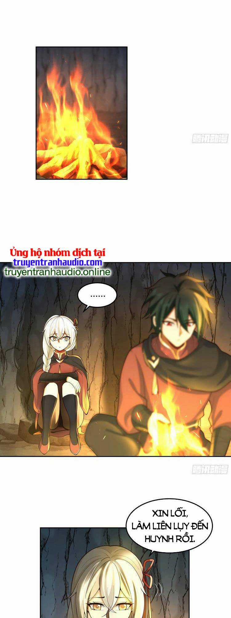 Ta Diệt Sát Chúng Thần Chapter 29 trang 11