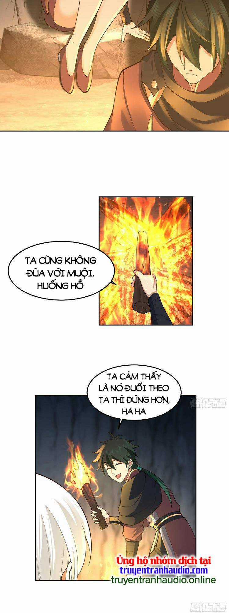 Ta Diệt Sát Chúng Thần Chapter 29 trang 13