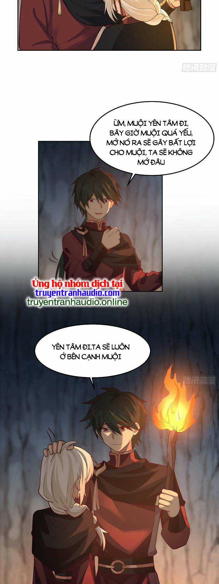 Ta Diệt Sát Chúng Thần Chapter 29 trang 15