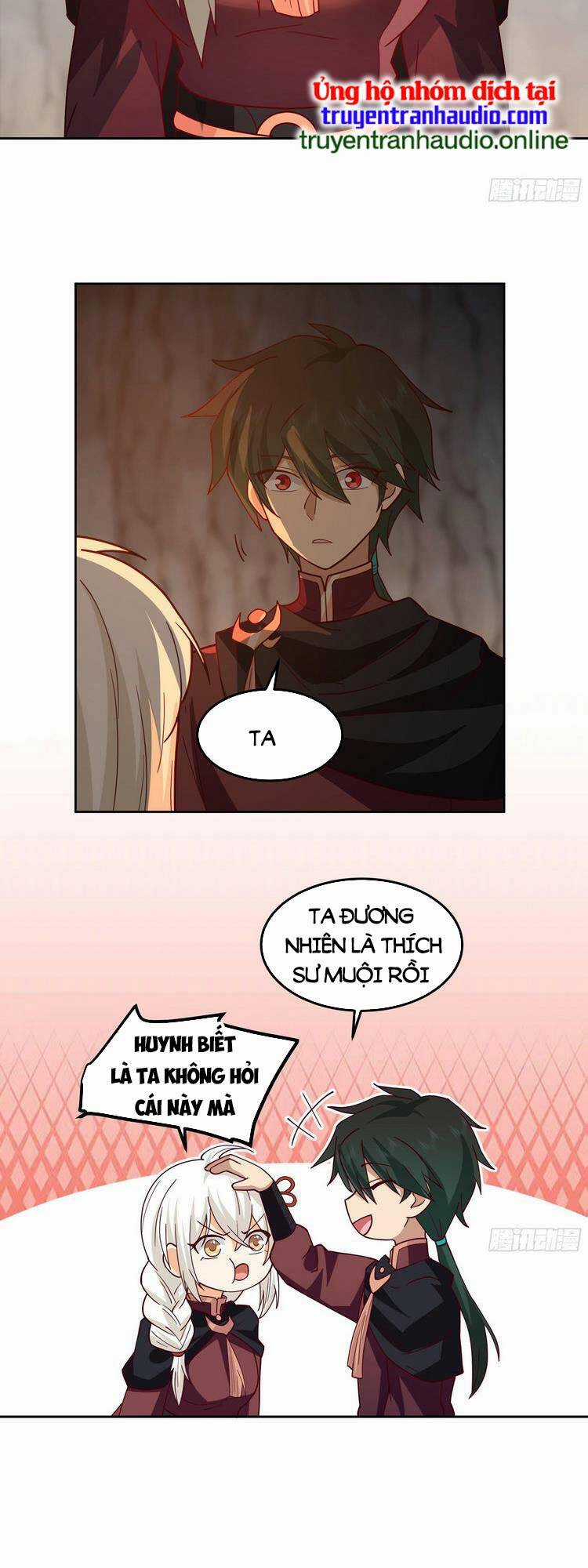 Ta Diệt Sát Chúng Thần Chapter 29 trang 17