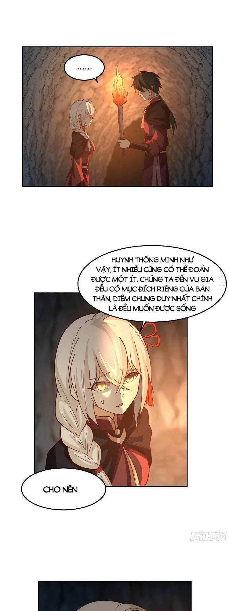 Ta Diệt Sát Chúng Thần Chapter 29 trang 18