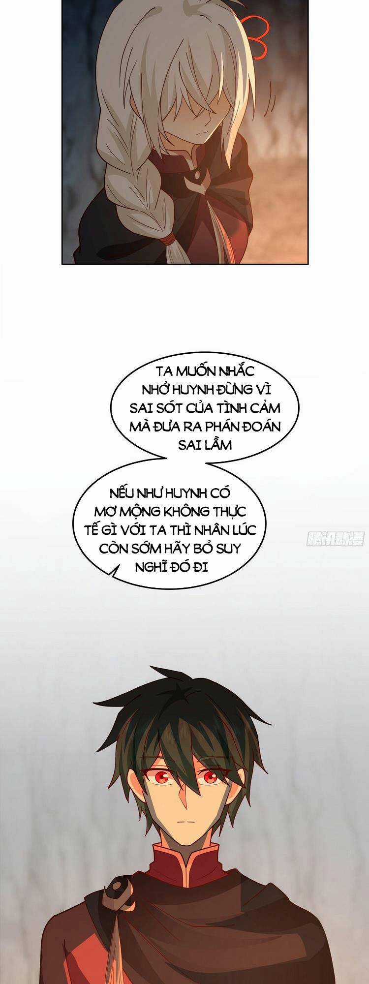 Ta Diệt Sát Chúng Thần Chapter 29 trang 19