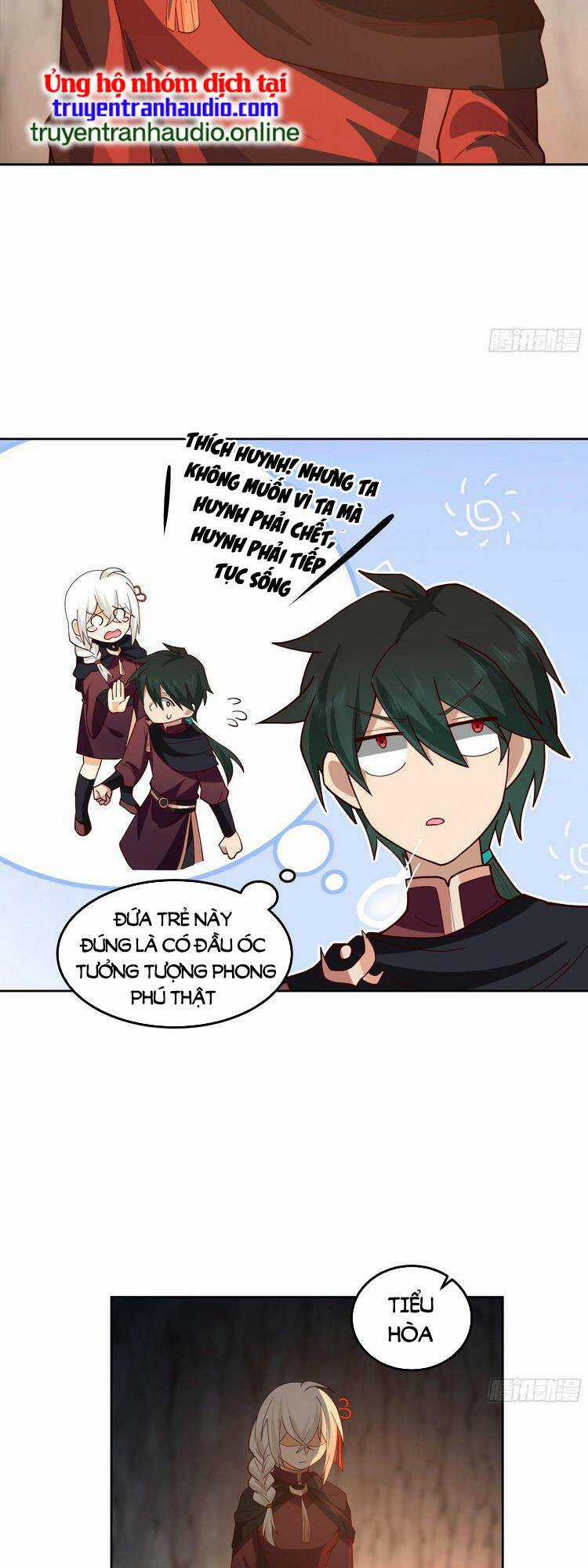 Ta Diệt Sát Chúng Thần Chapter 29 trang 20