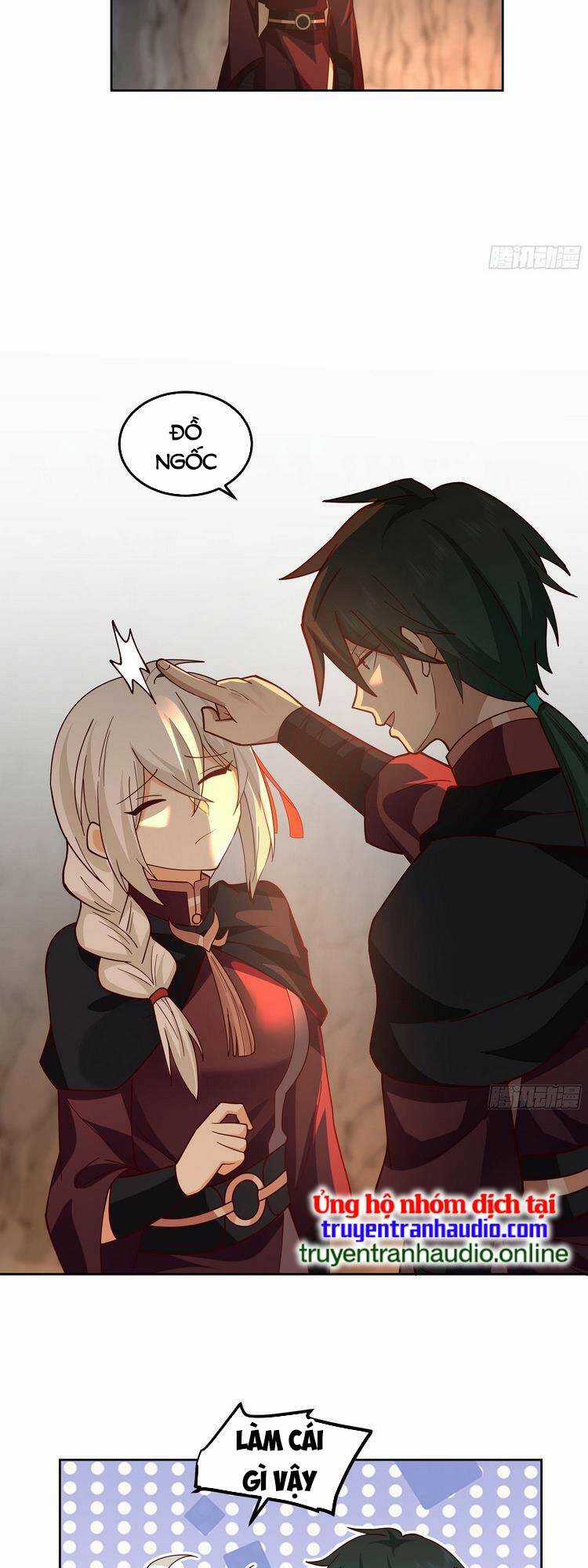 Ta Diệt Sát Chúng Thần Chapter 29 trang 21