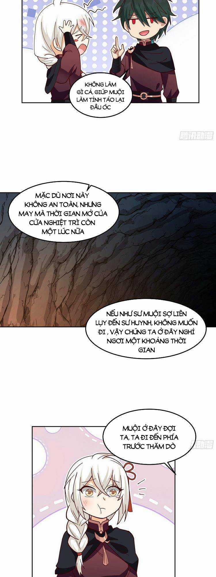 Ta Diệt Sát Chúng Thần Chapter 29 trang 22