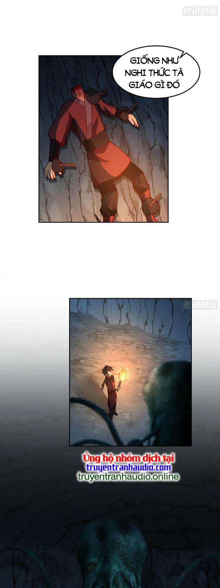 Ta Diệt Sát Chúng Thần Chapter 29 trang 25