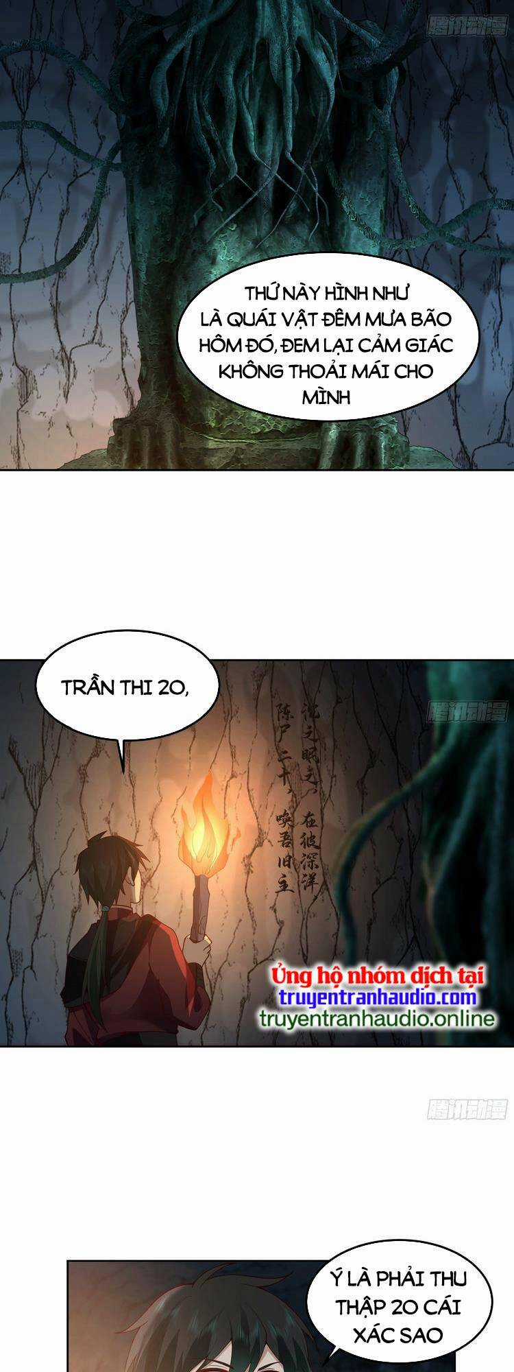 Ta Diệt Sát Chúng Thần Chapter 29 trang 26