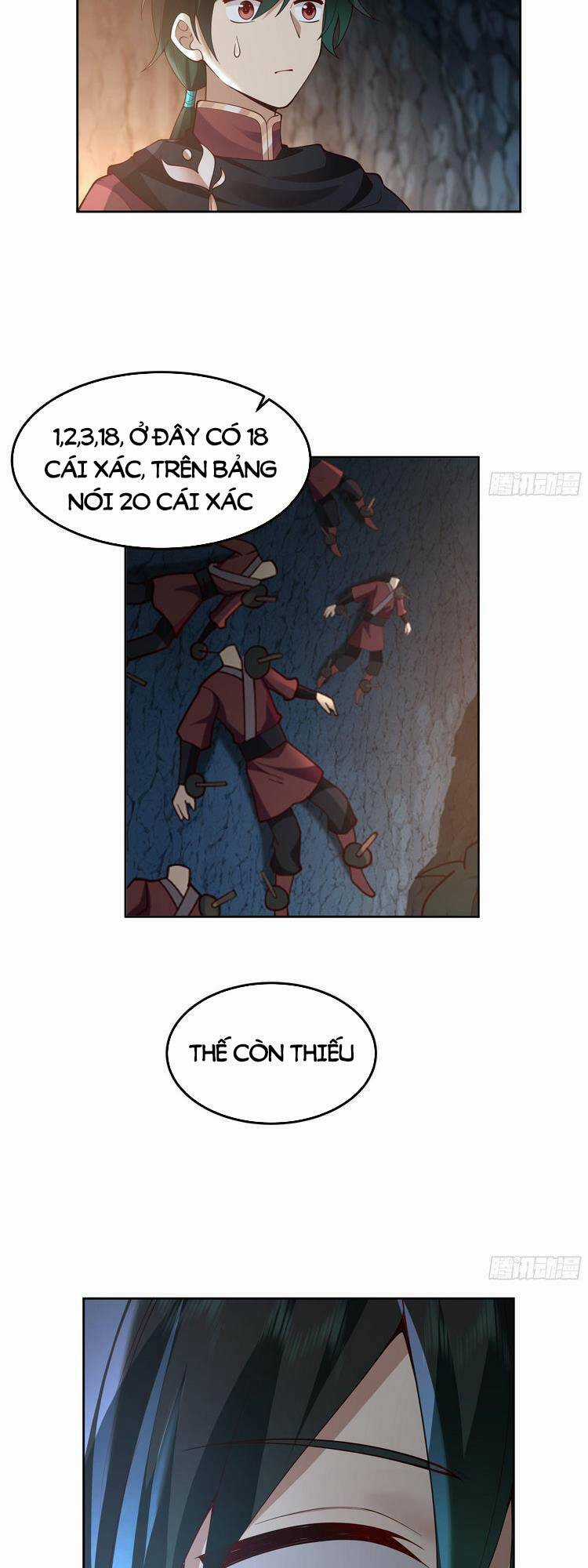 Ta Diệt Sát Chúng Thần Chapter 29 trang 27