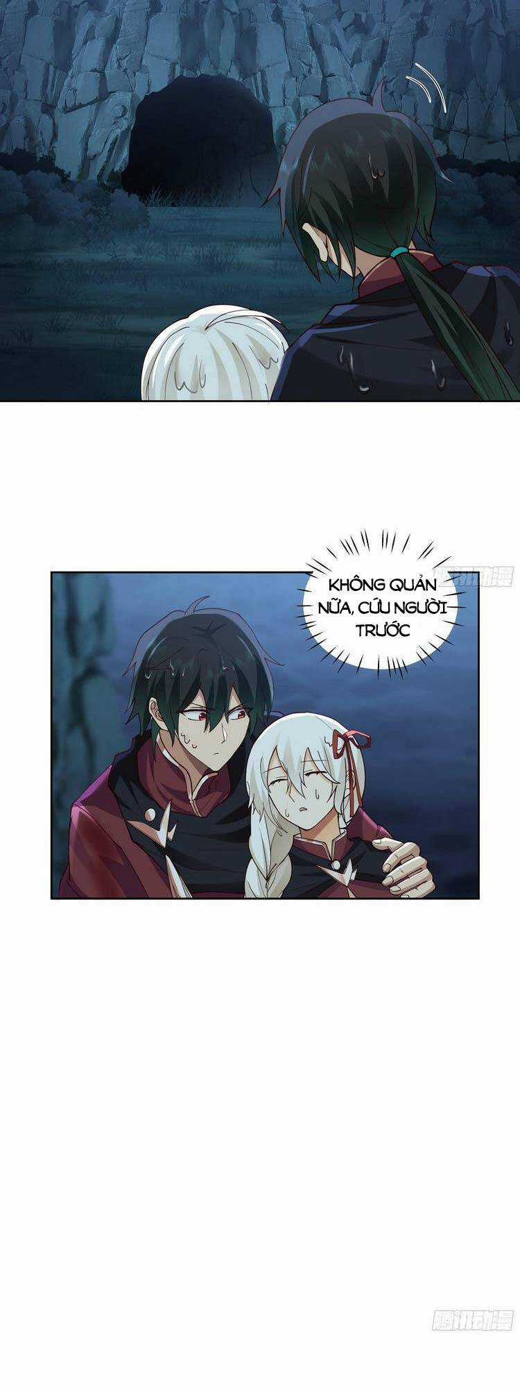 Ta Diệt Sát Chúng Thần Chapter 29 trang 7