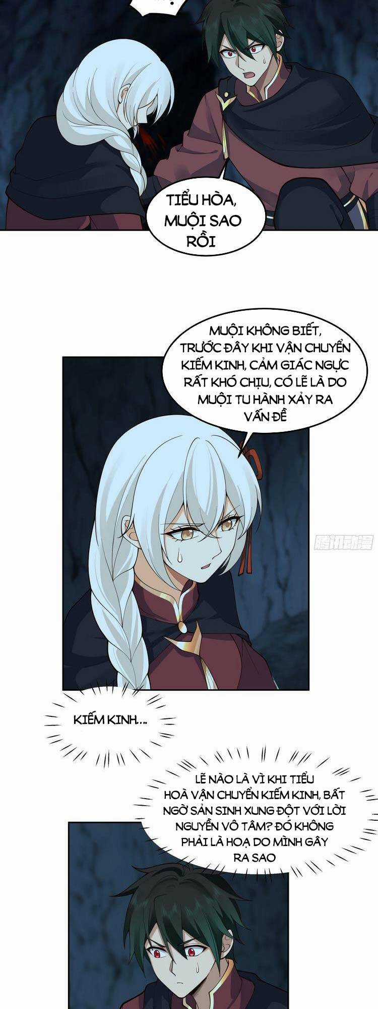 Ta Diệt Sát Chúng Thần Chapter 29 trang 9