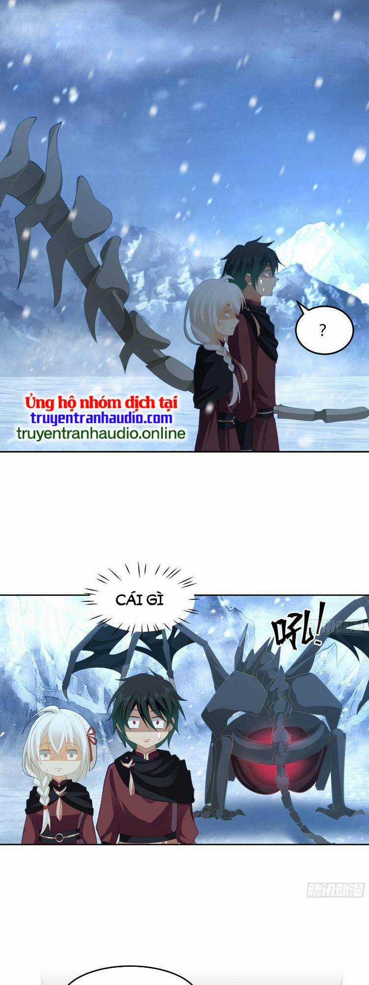 Ta Diệt Sát Chúng Thần Chapter 30 trang 16