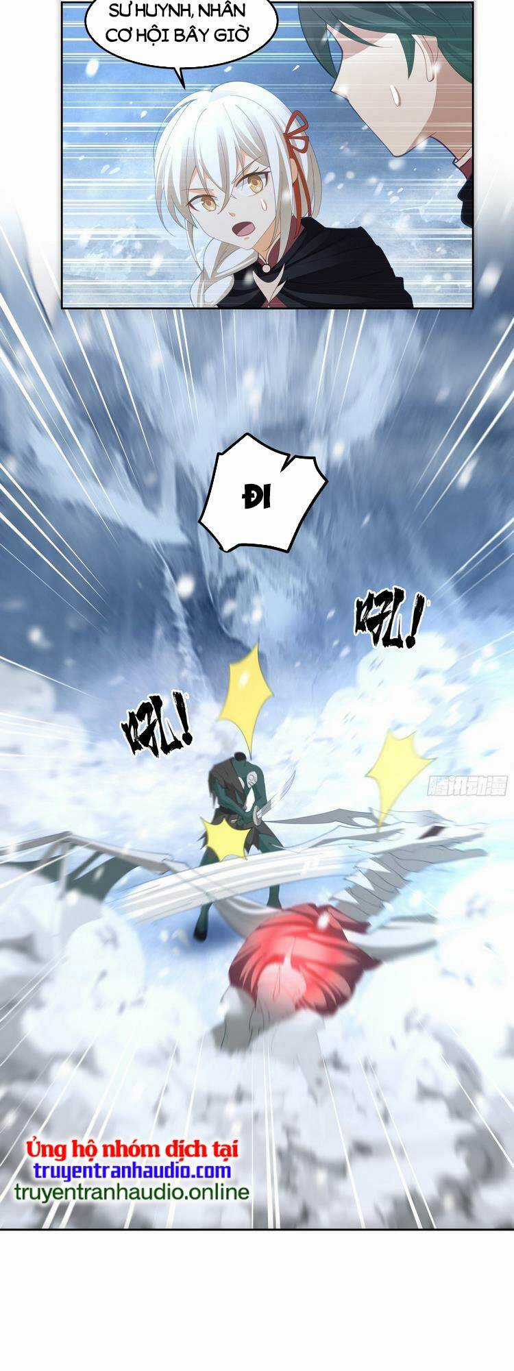 Ta Diệt Sát Chúng Thần Chapter 30 trang 17