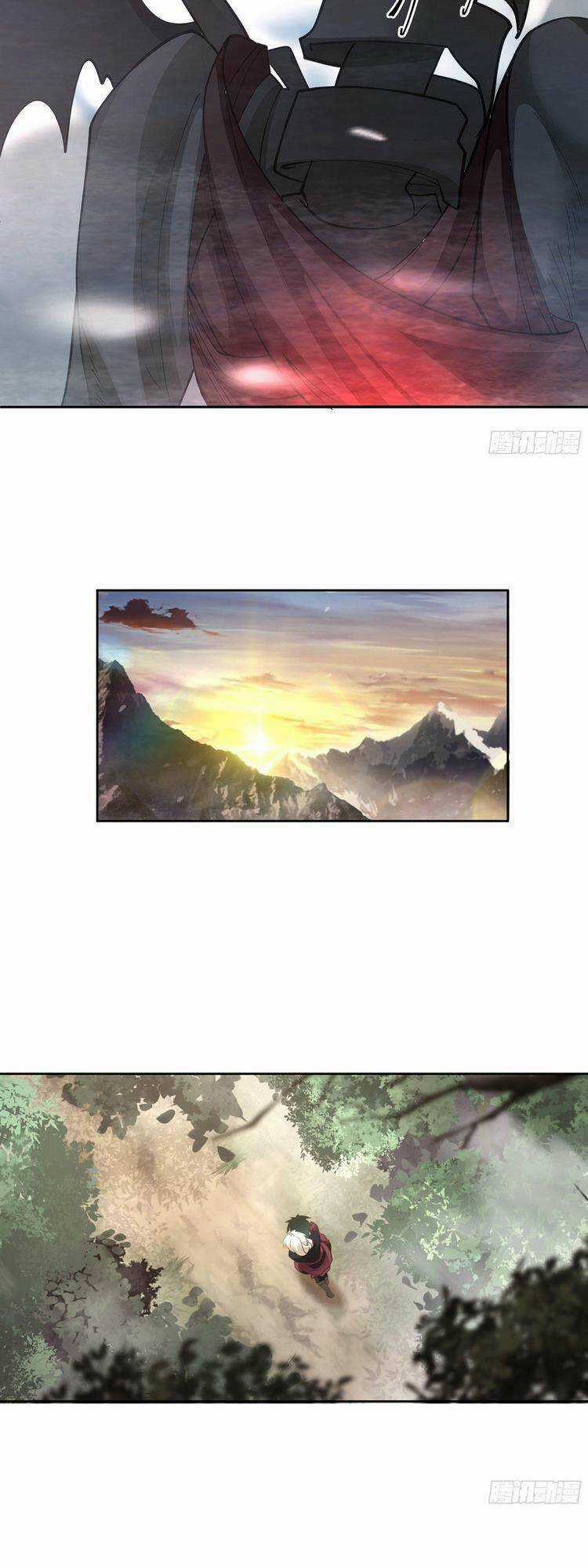 Ta Diệt Sát Chúng Thần Chapter 30 trang 23