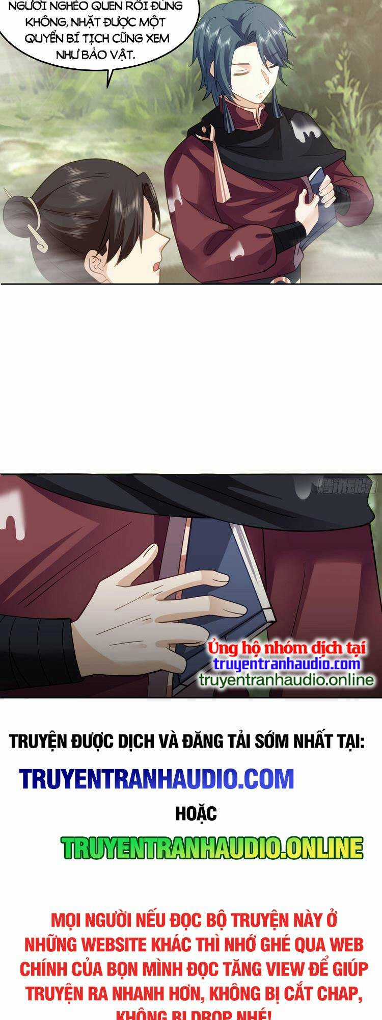 Ta Diệt Sát Chúng Thần Chapter 30 trang 26