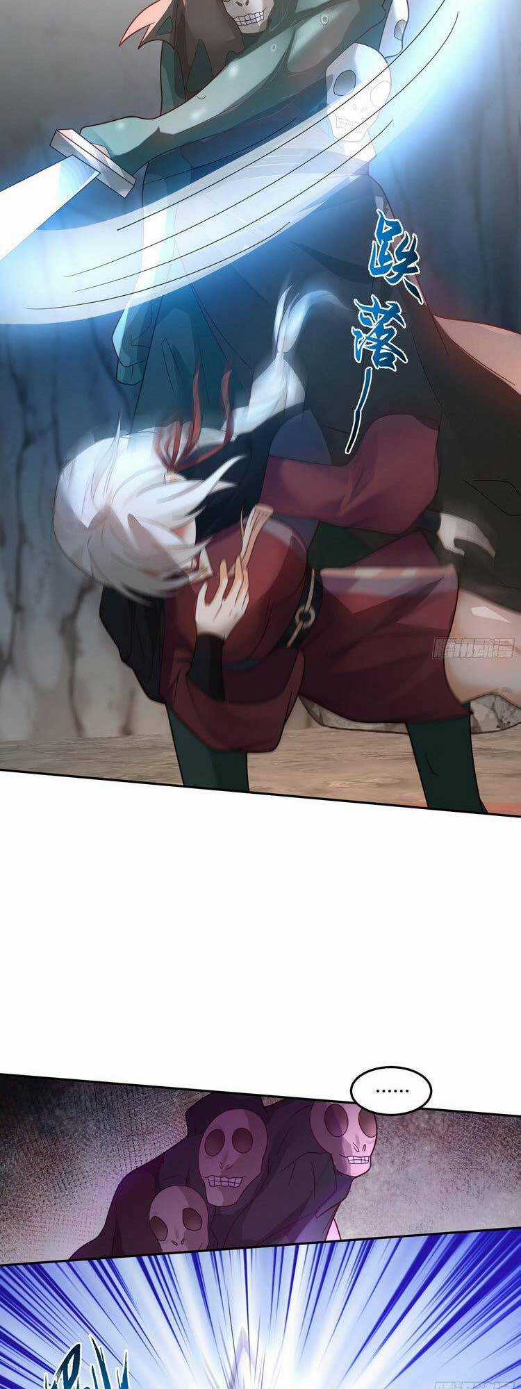 Ta Diệt Sát Chúng Thần Chapter 30 trang 3