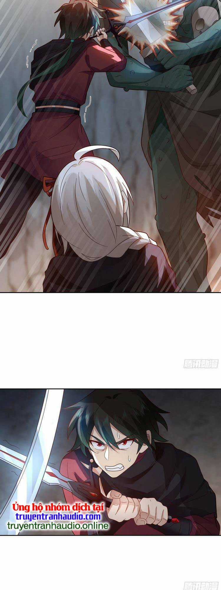 Ta Diệt Sát Chúng Thần Chapter 30 trang 5