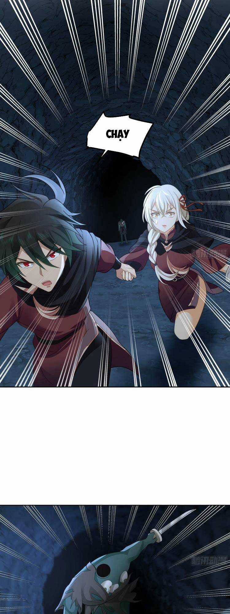 Ta Diệt Sát Chúng Thần Chapter 30 trang 8