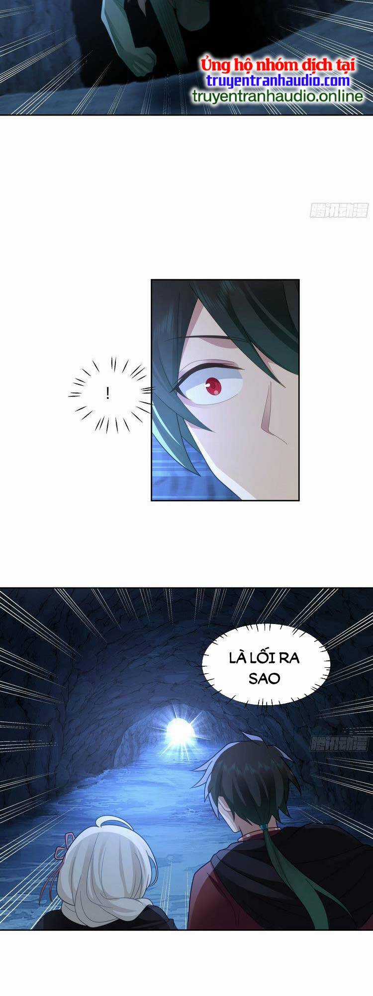 Ta Diệt Sát Chúng Thần Chapter 30 trang 9