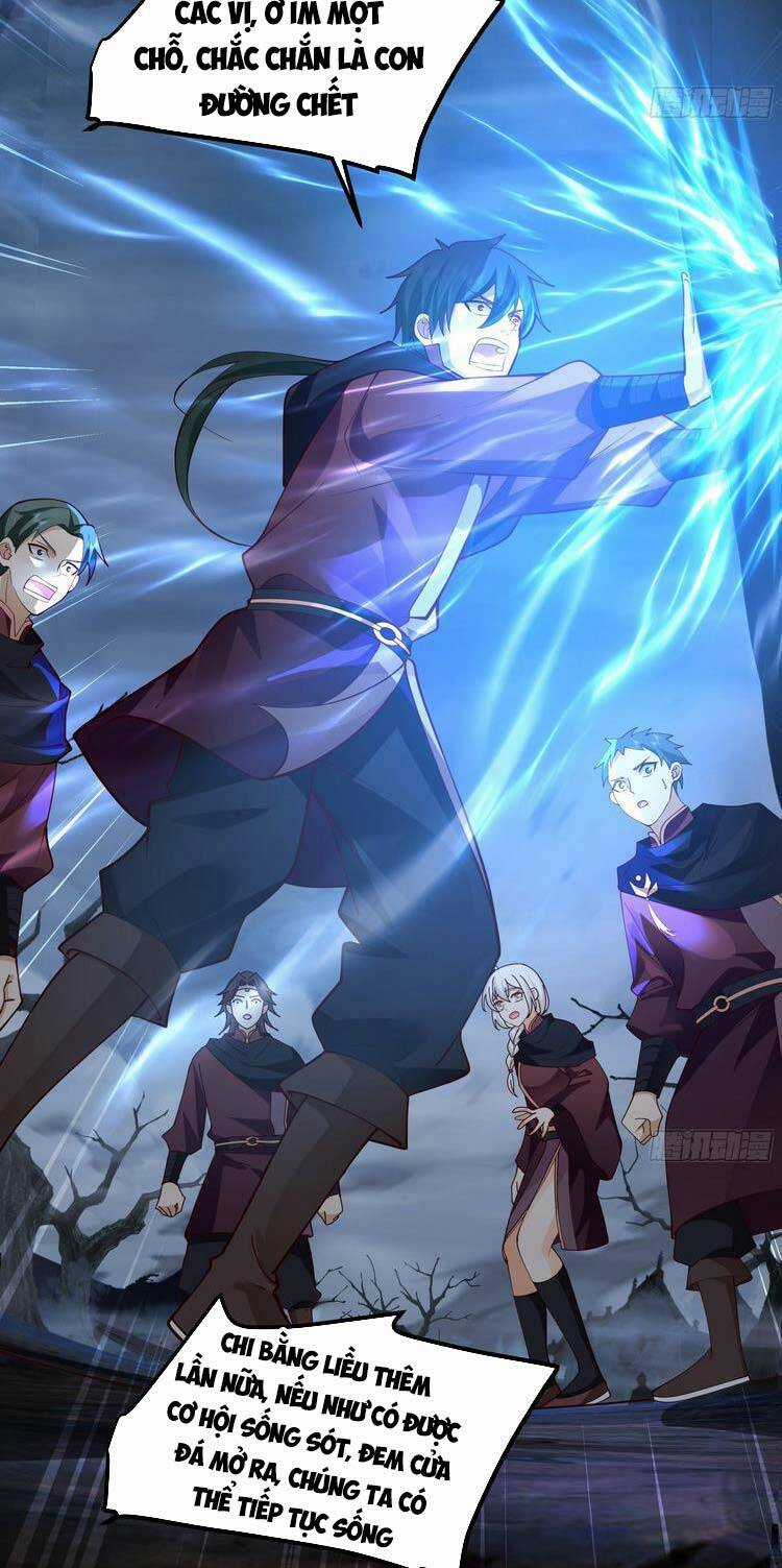 Ta Diệt Sát Chúng Thần Chapter 31 trang 10