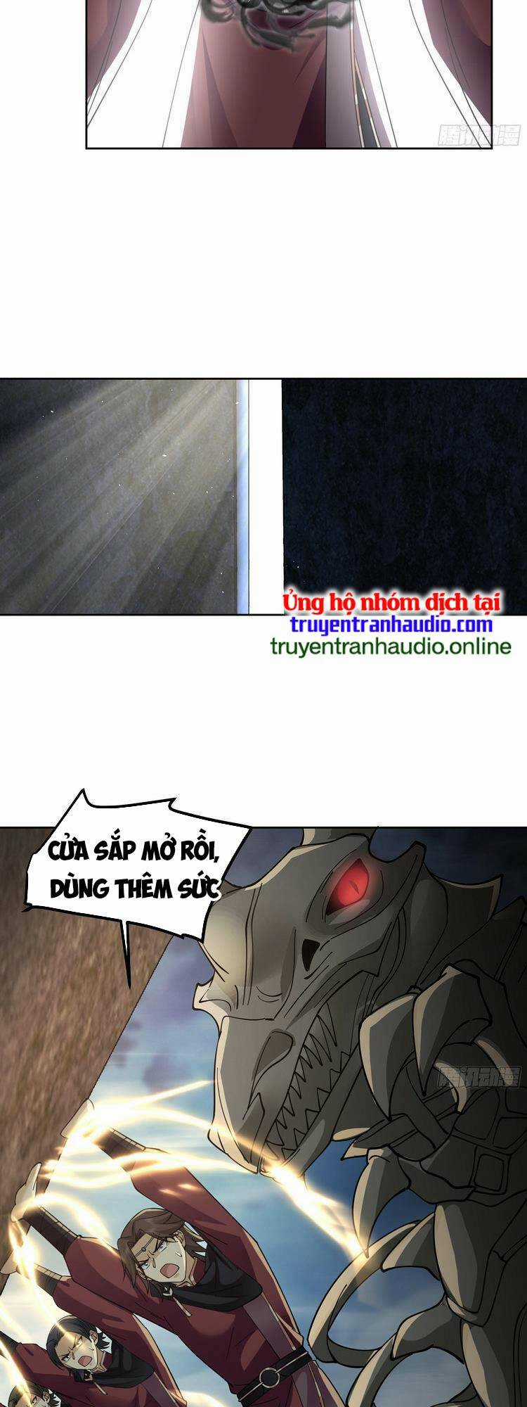 Ta Diệt Sát Chúng Thần Chapter 31 trang 16