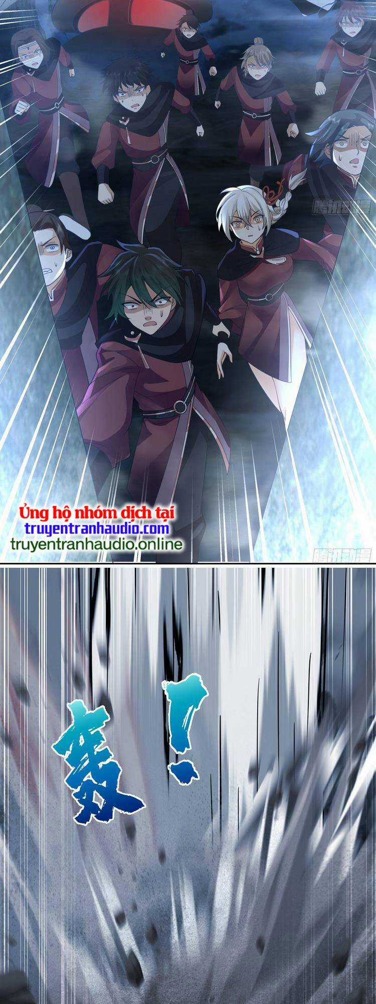 Ta Diệt Sát Chúng Thần Chapter 31 trang 18