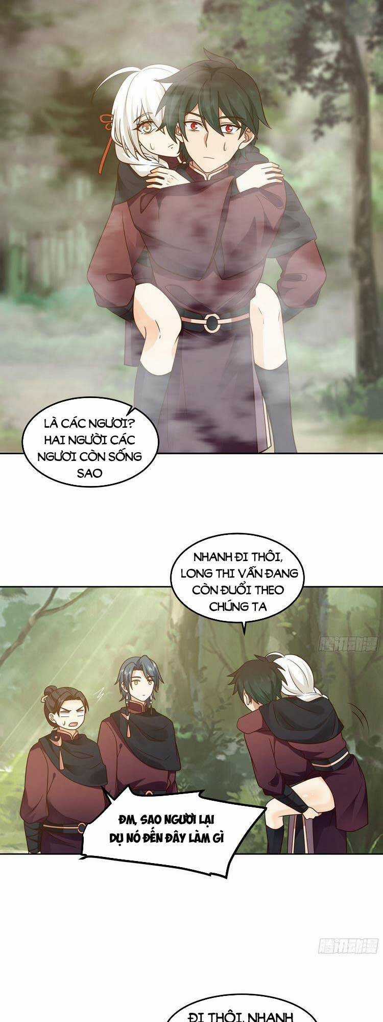 Ta Diệt Sát Chúng Thần Chapter 31 trang 2