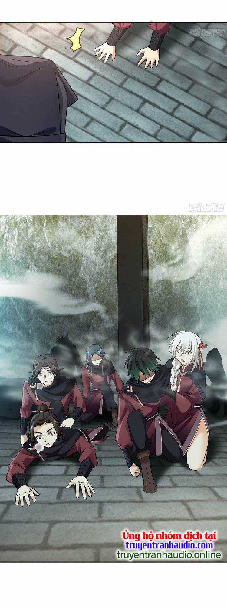 Ta Diệt Sát Chúng Thần Chapter 31 trang 20