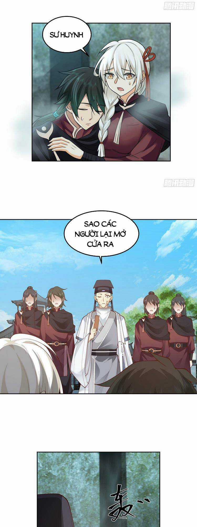 Ta Diệt Sát Chúng Thần Chapter 31 trang 21