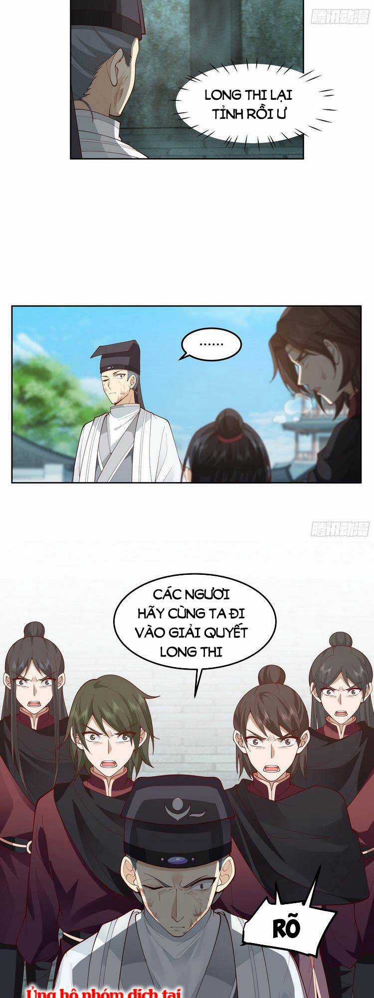 Ta Diệt Sát Chúng Thần Chapter 31 trang 22